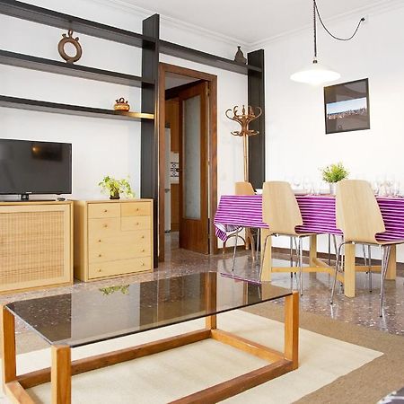 Bbarcelona Apartments Sant Pau Flats Luaran gambar