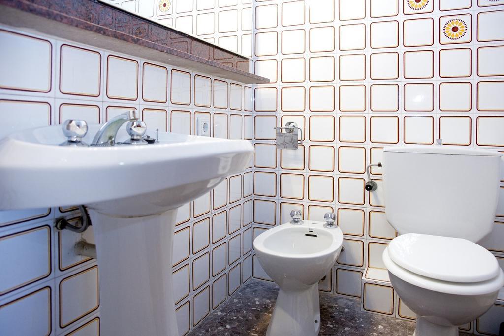 Bbarcelona Apartments Sant Pau Flats Luaran gambar