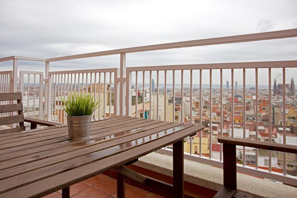Bbarcelona Apartments Sant Pau Flats Luaran gambar