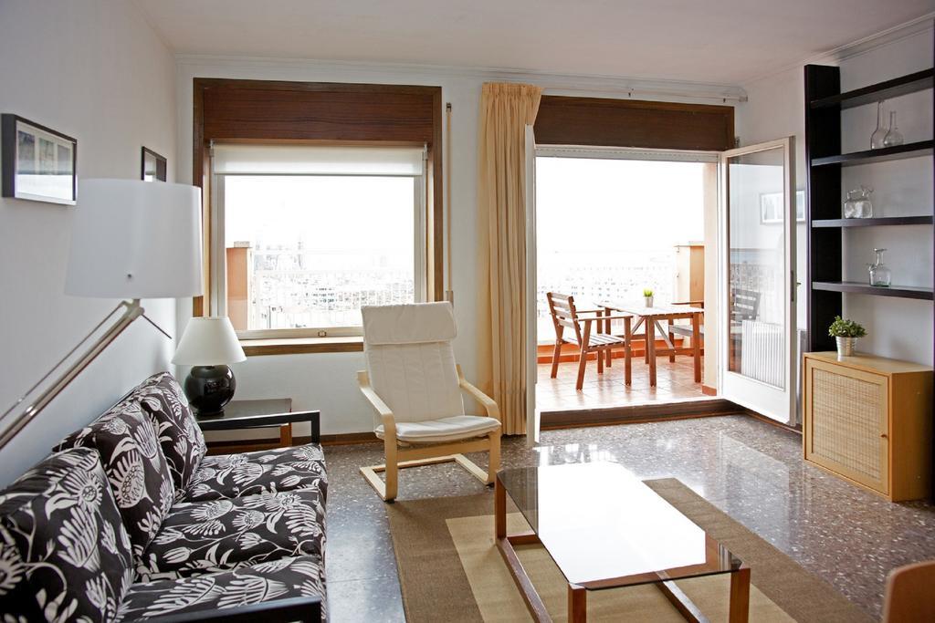 Bbarcelona Apartments Sant Pau Flats Luaran gambar