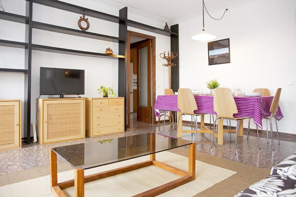 Bbarcelona Apartments Sant Pau Flats Luaran gambar