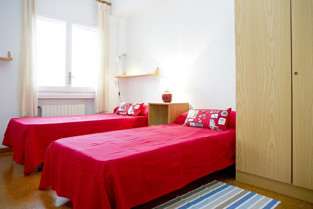 Bbarcelona Apartments Sant Pau Flats Luaran gambar