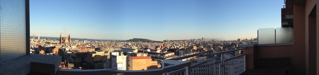 Bbarcelona Apartments Sant Pau Flats Luaran gambar