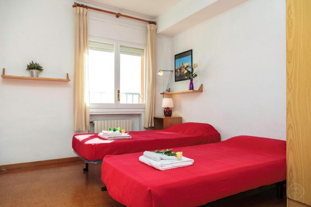 Bbarcelona Apartments Sant Pau Flats Luaran gambar