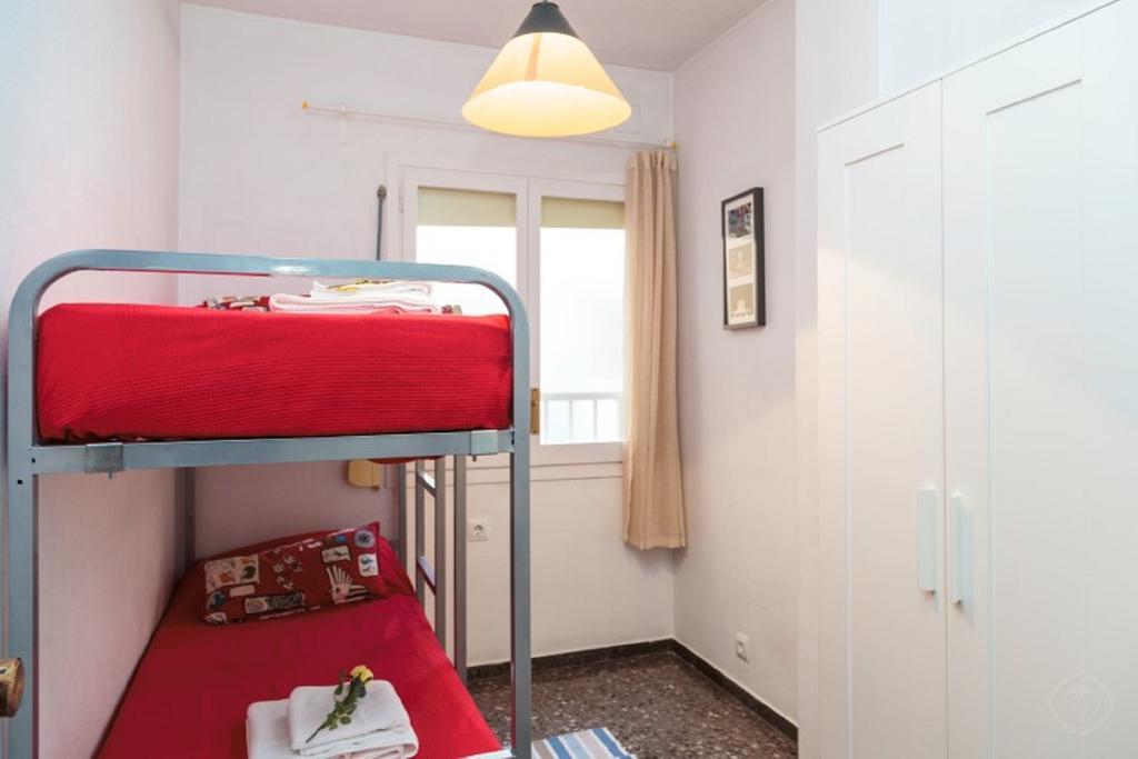Bbarcelona Apartments Sant Pau Flats Luaran gambar