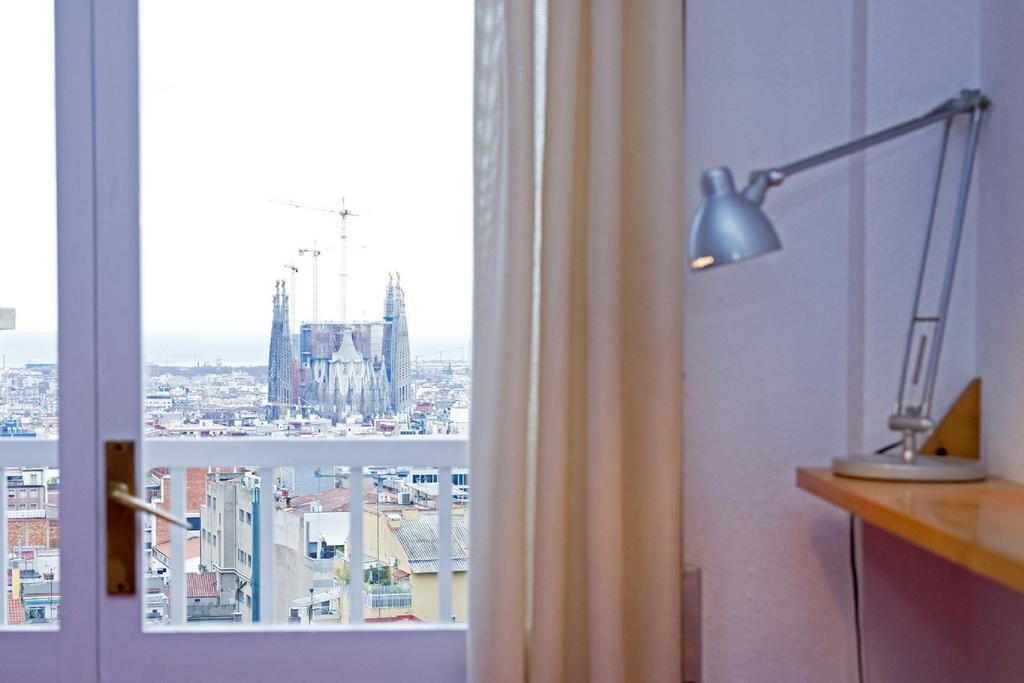 Bbarcelona Apartments Sant Pau Flats Luaran gambar