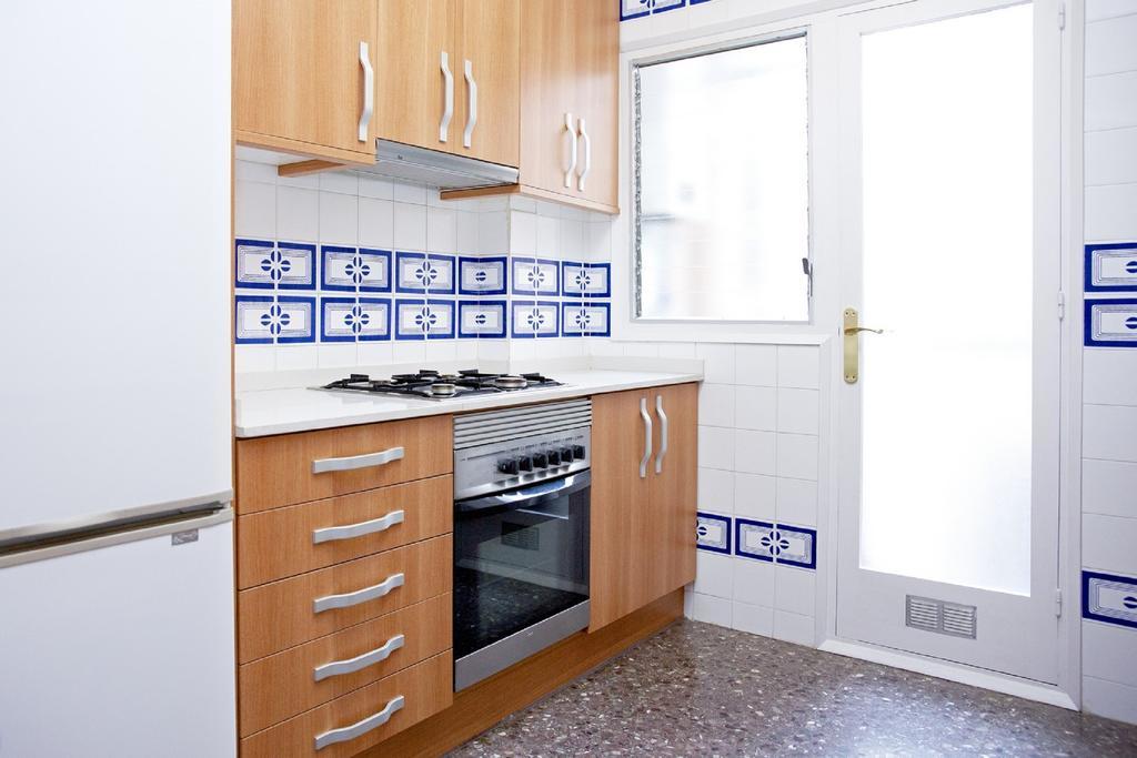 Bbarcelona Apartments Sant Pau Flats Luaran gambar