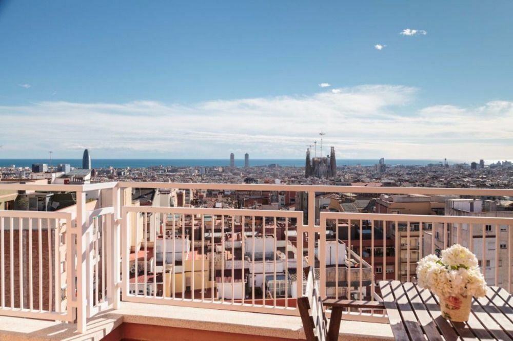 Bbarcelona Apartments Sant Pau Flats Luaran gambar
